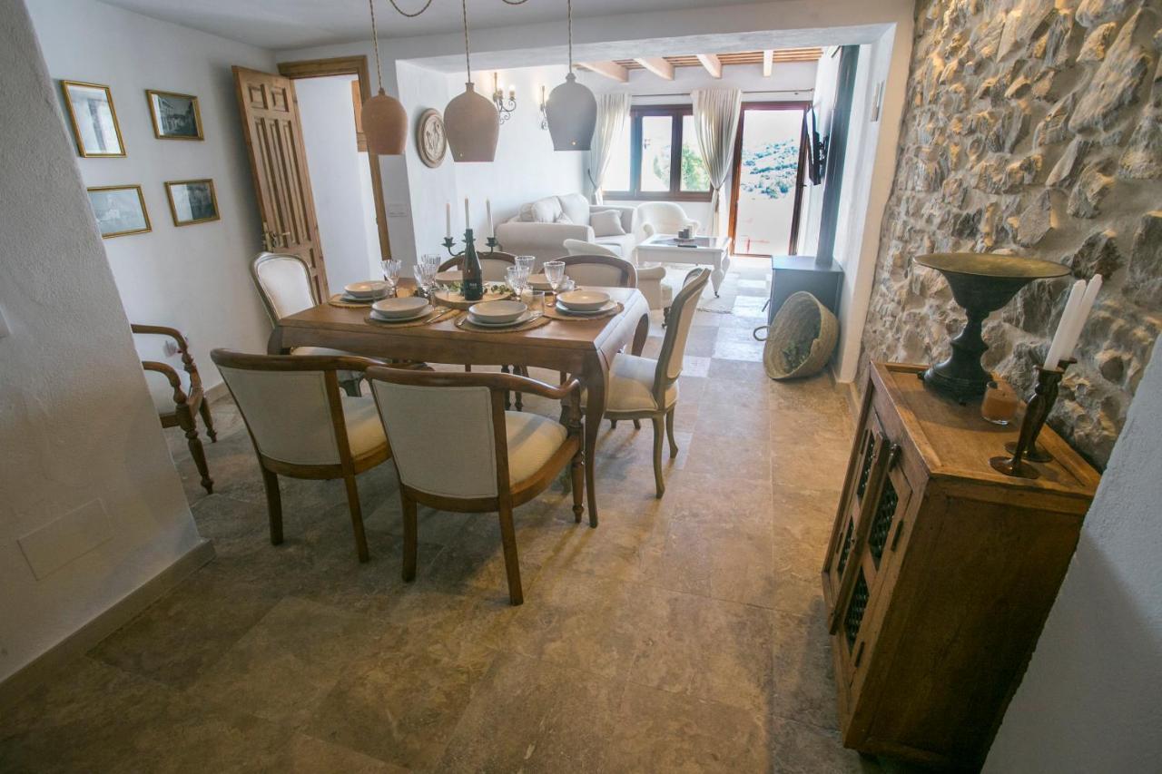 Aire Rural Jimena Leilighet Jimena De La Frontera Eksteriør bilde